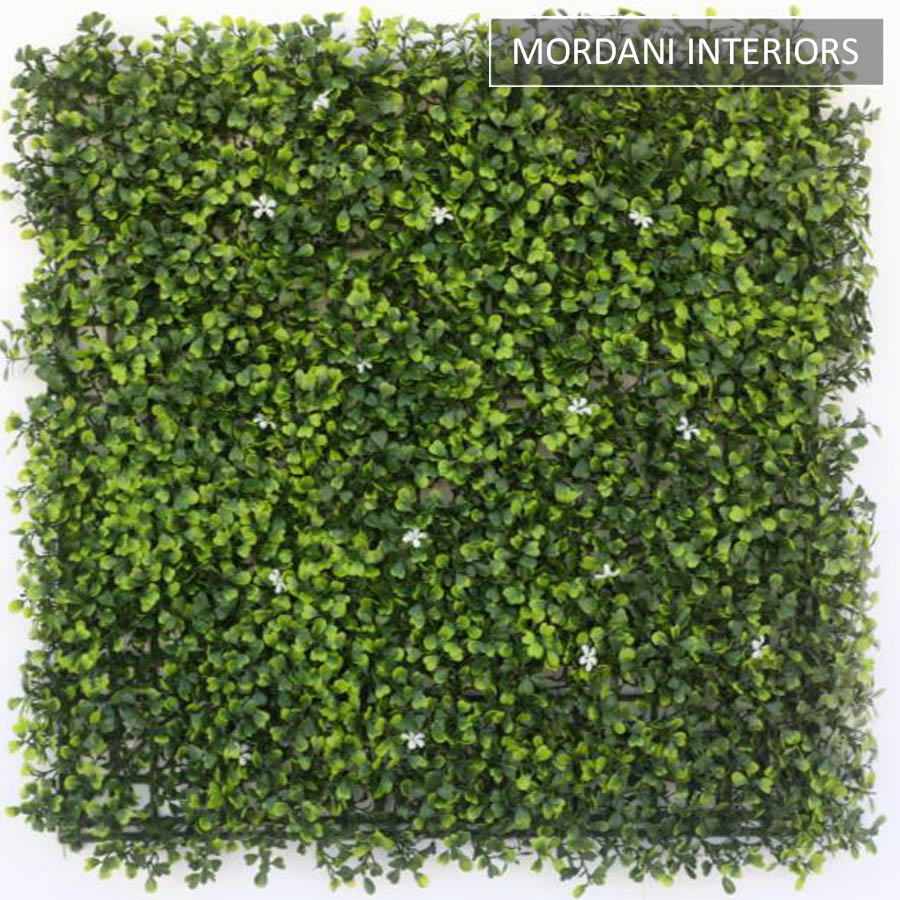 Maple Leaves With White Flower MIGW-019-OD 